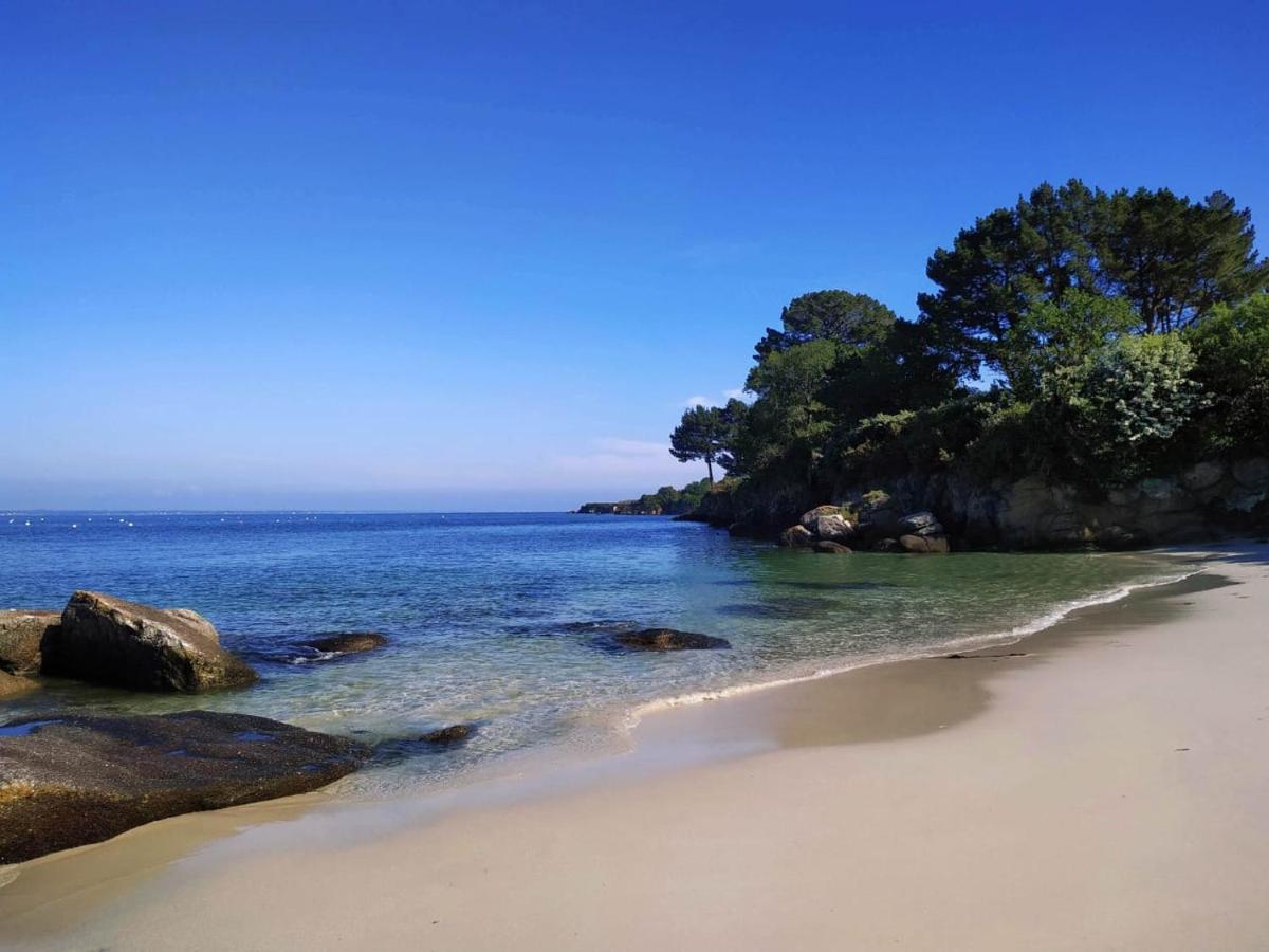 拉森林富埃南Escapade Au Coeur De La Riviera Bretonne住宿加早餐旅馆 外观 照片